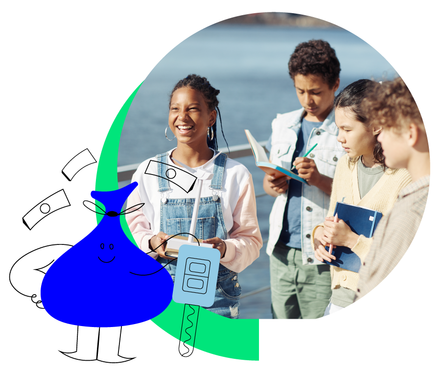Educacao financeira para criancas